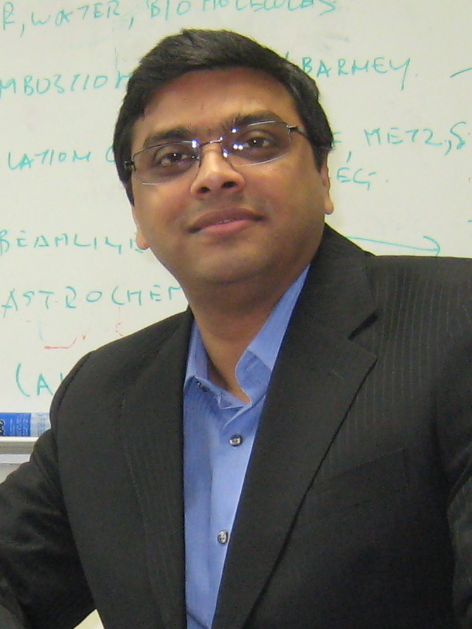 Subrata Chakraborty, Ph.D. - Committee on Sustainability 