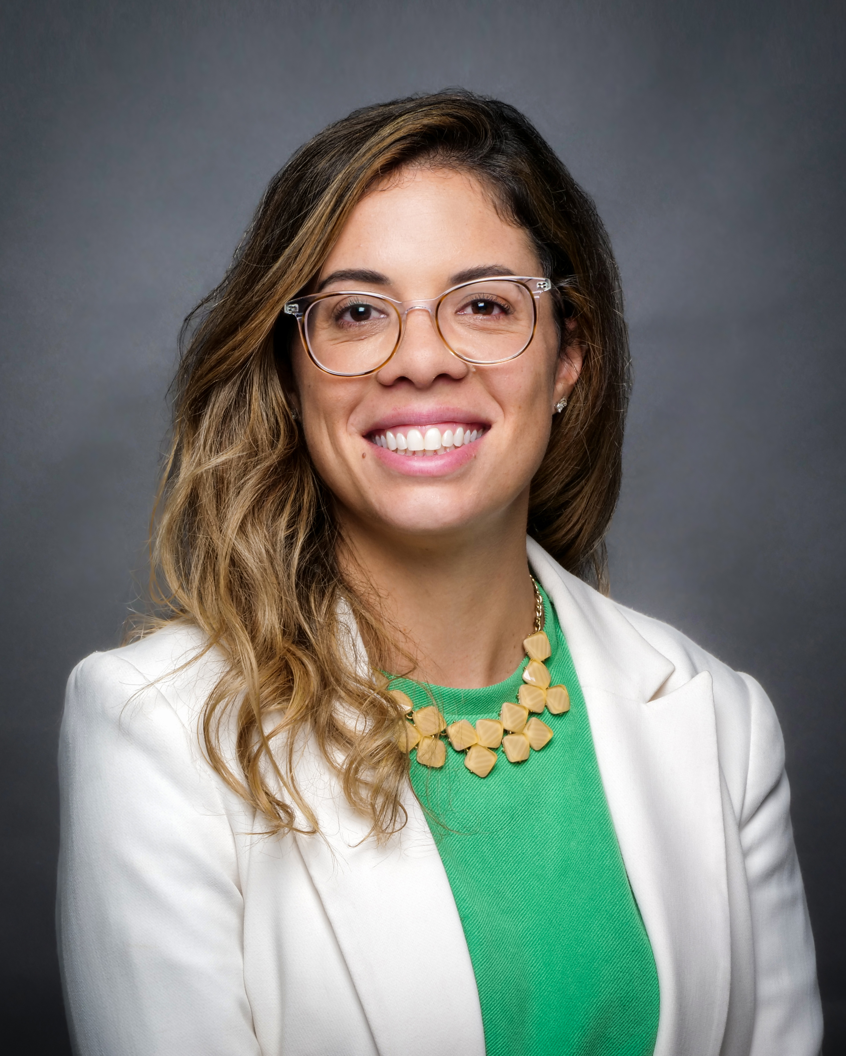 Taynara Formagini, Ph.D., Co-vice Chair of Equity, Diversity and Inclusion