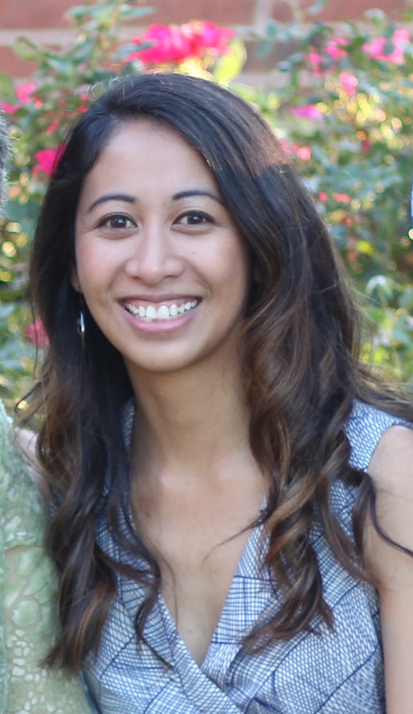 Stephanie Agtarap, Ph.D. - Co-Vice Chair of Web and Social Media Engagement