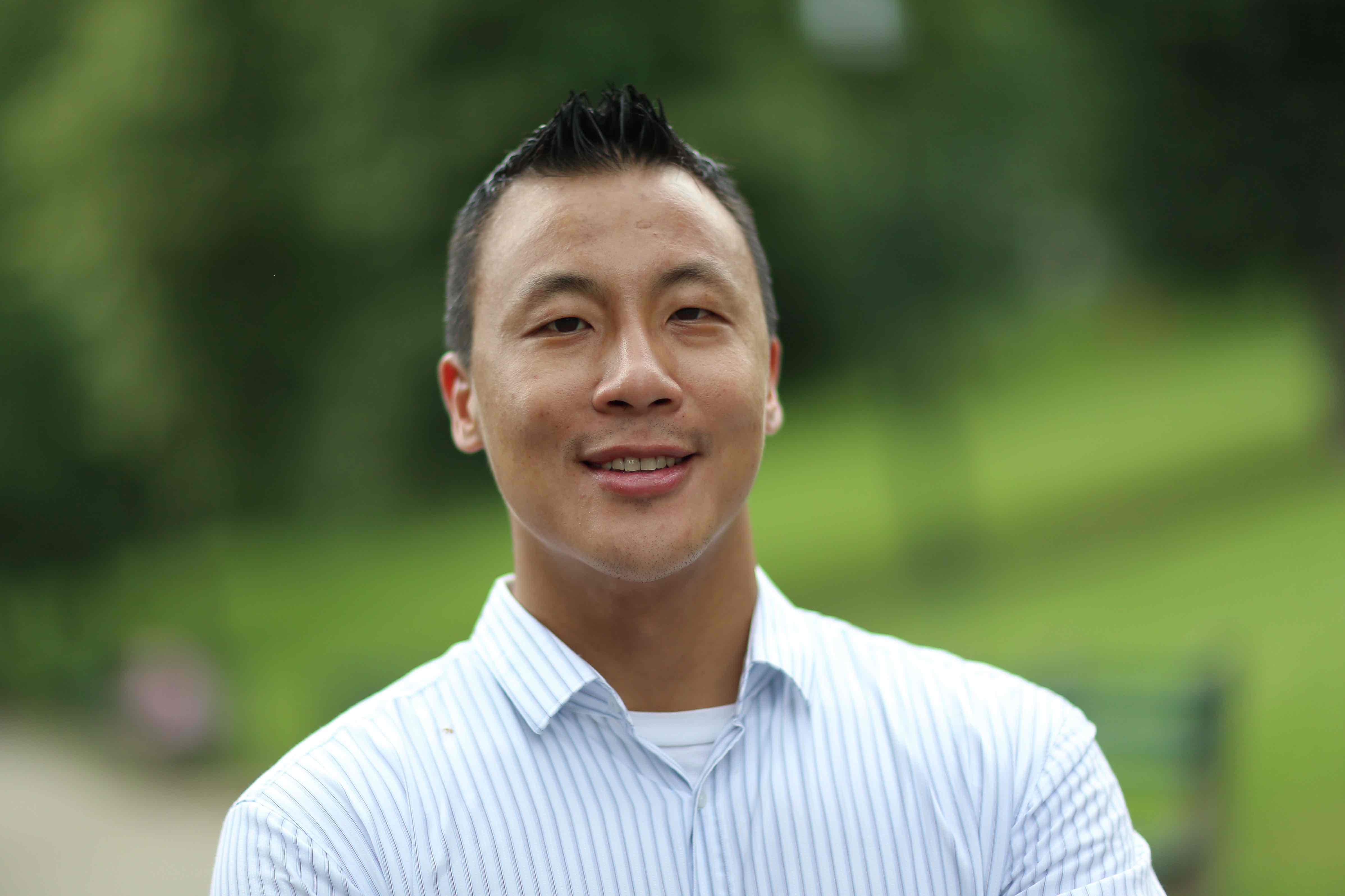 Dominic J. Yee, Ph.D., J.D.