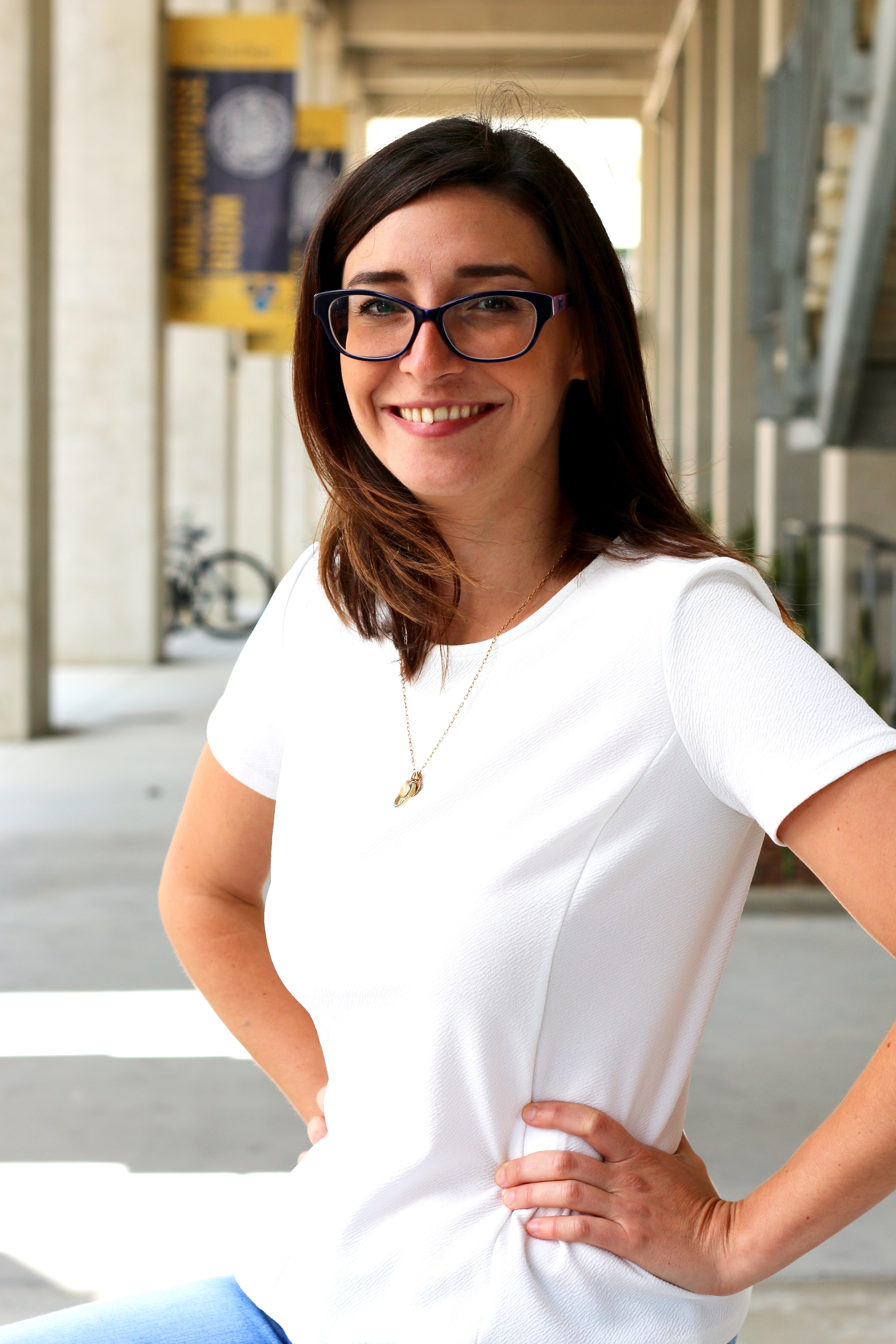 Elisa Lazzari, Ph.D.