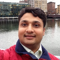 Devendra Mistry, Ph.D. - Co-Vice Chair of Communications (2013)