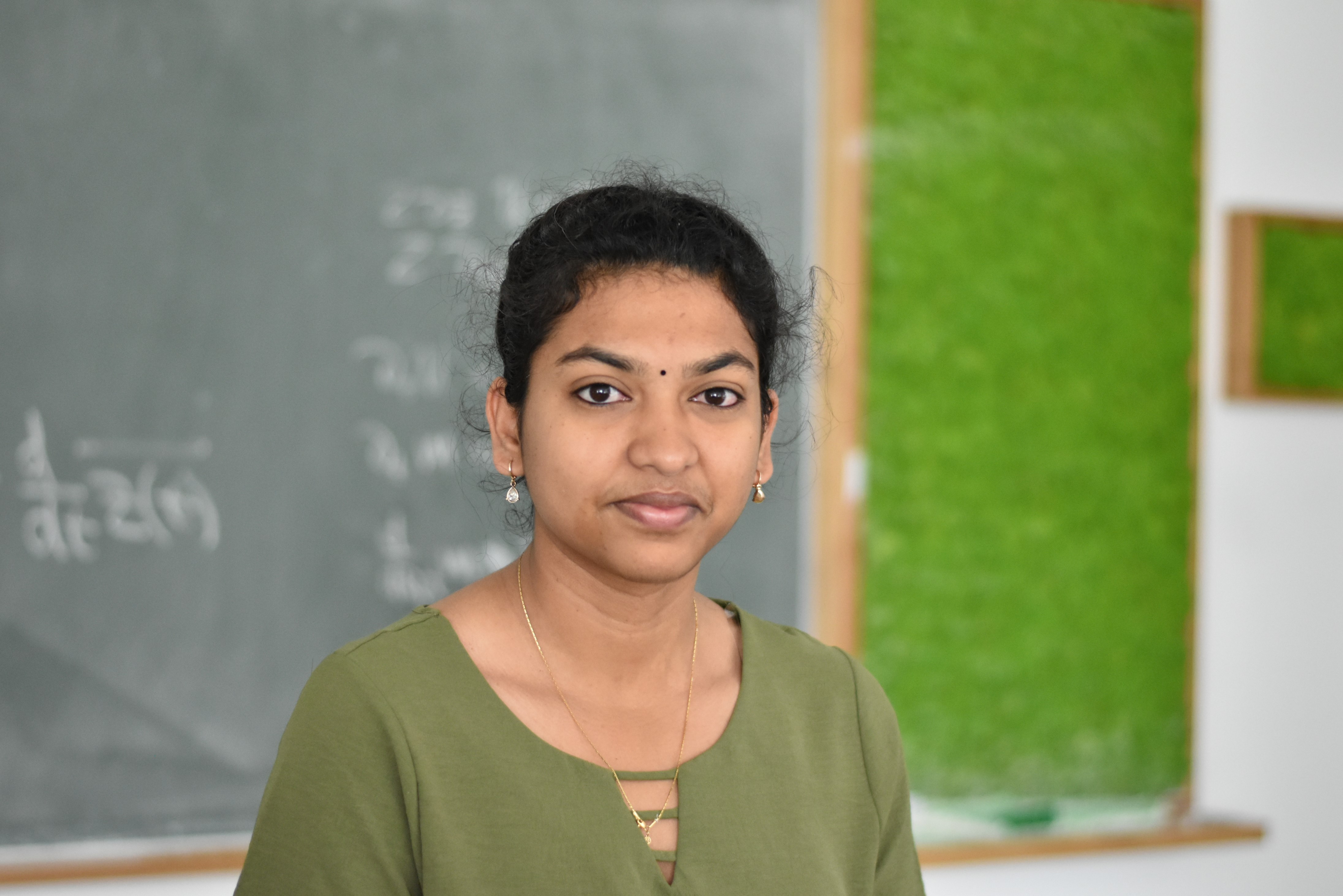 Priyanga Ganesan, Ph.D.  Co-Vice Chair of Wellness and Sustainability  (2023-2024)