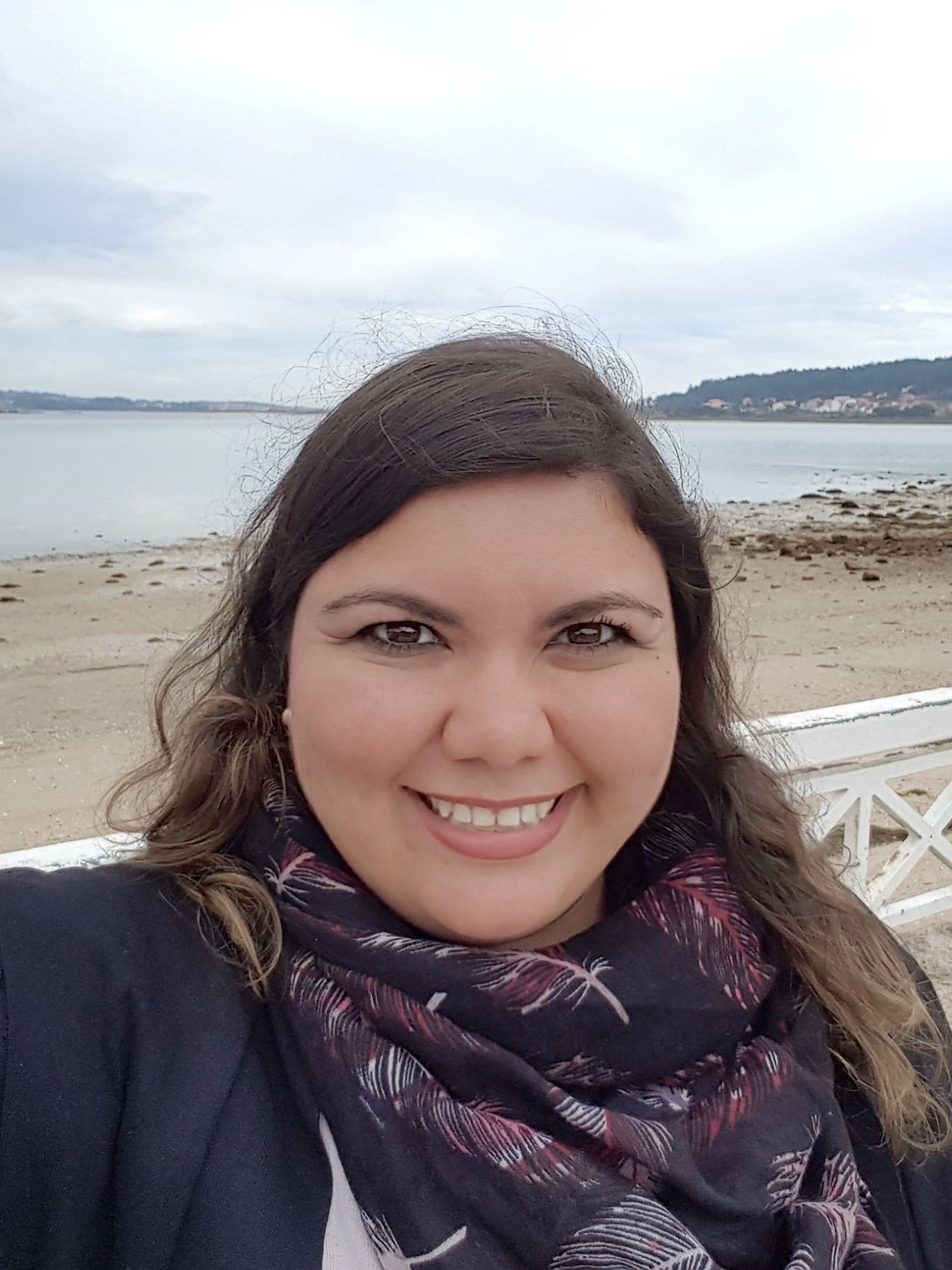 Ivonne González-Gamboa, Ph.D. - Co-Vice Chair of Science Outreach & Teaching