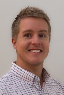 Kristoffer Svensson, Ph.D. -  Co-Vice Chair of Community Engagement