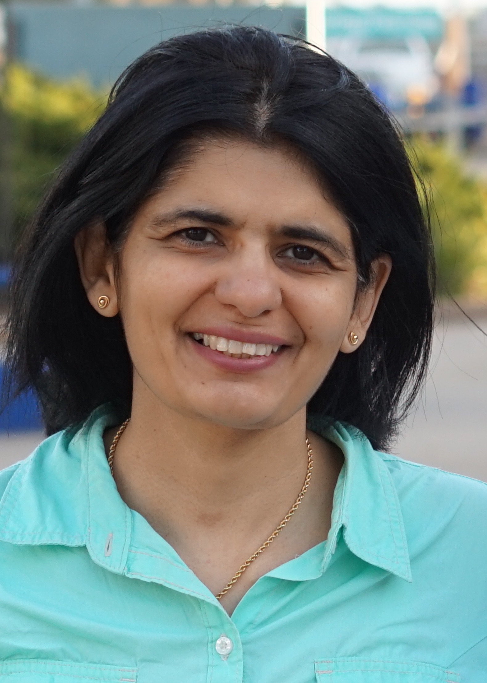 Varsha D. Badal, Ph.D. - Co-Vice Chair of Career Development Programs