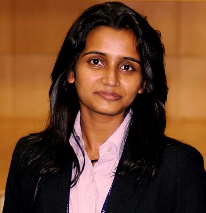 Taniya Mitra, PhD., Co-Vice Chair of Exposure to Industry Program (EIP)