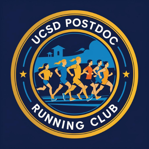logo Postdoc Running club